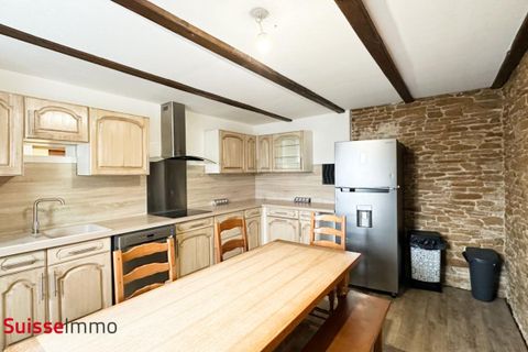 Villa a Bavans, Doubs, Bavans - € 159.000 | Ref: 2112-LIS - foto 4