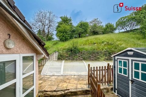 Villa a Bavans, Doubs, Bavans - € 159.000 | Ref: 2112-LIS - foto 16