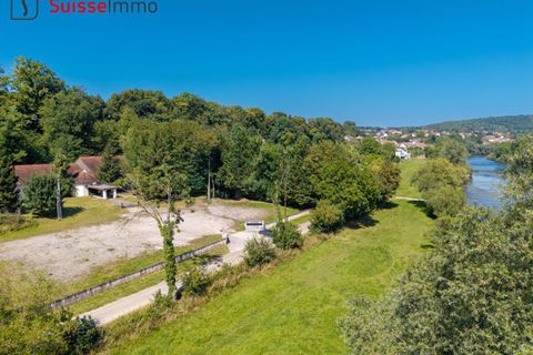 Erhvervsejendom i Bavans, Doubs, Bavans - € 199.000 | Ref: 1527-MON - foto 1