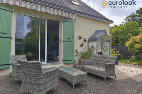 Villa i Malestroit, Morbihan, Malestroit - € 185.000 | Ref: 3437-EUROLOOK56 - foto 7