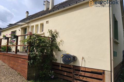 Villa i Malestroit, Morbihan, Malestroit - € 185.000 | Ref: 3437-EUROLOOK56 - foto 15