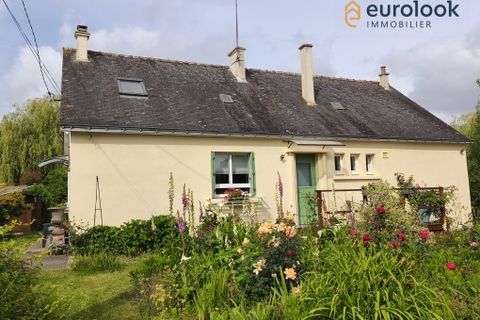Villa i Malestroit, Morbihan, Malestroit - € 185.000 | Ref: 3437-EUROLOOK56 - foto 17