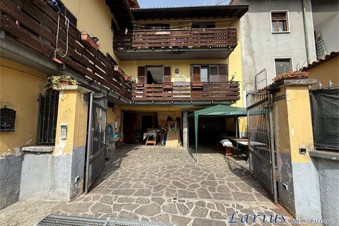 Villa i Valbrona, Como, Valbrona - € 215.000 | Ref: Val085 - foto 1