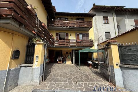 Villa i Valbrona, Como, Valbrona - € 215.000 | Ref: Val085 - foto 2
