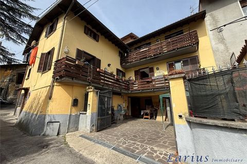 Villa i Valbrona, Como, Valbrona - € 215.000 | Ref: Val085 - foto 3