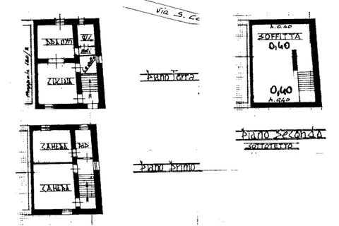 Byhus i Zocca, Modena, Zocca - € 88.000 | Ref: 3186 - foto 31
