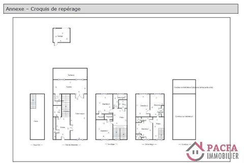 Villa a Lacrouzette, Tarn, Lacrouzette - € 98.000 | Ref: 4089 - foto 9