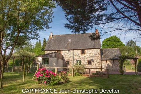 Landejendom i Desertines, Mayenne, Desertines - € 179.000 | Ref: 340937814057 - foto 1