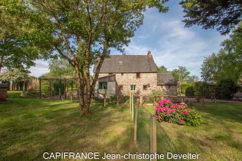 Landejendom i Desertines, Mayenne, Desertines - € 179.000 | Ref: 340937814057 - foto 2
