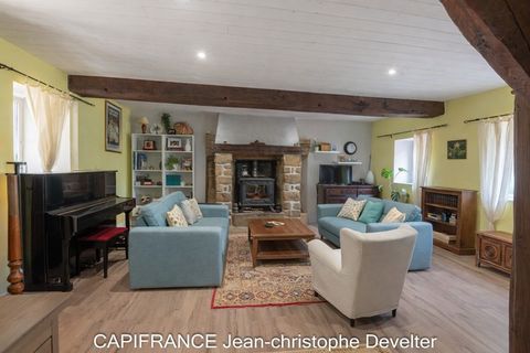 Landejendom i Desertines, Mayenne, Desertines - € 179.000 | Ref: 340937814057 - foto 4
