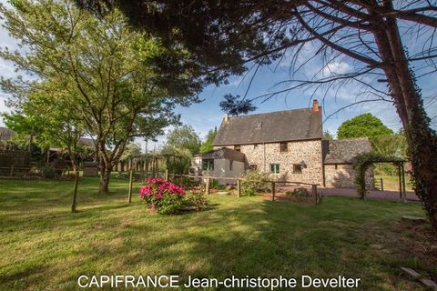 Landejendom i Desertines, Mayenne, Desertines - € 179.000 | Ref: 340937814057 - foto 19