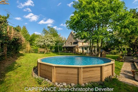 Landejendom i Desertines, Mayenne, Desertines - € 179.000 | Ref: 340937814057 - foto 20