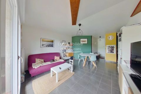Leilighet i Les Rousses, Jura, Les Rousses - € 260 000 | Ref: 87020155 - foto 2