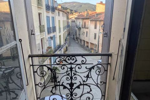 Lejlighed i Arles-sur-Tech, Pyrenees-Orientales, Arles-sur-Tech - € 139.000 | Ref: 1158 - foto 11
