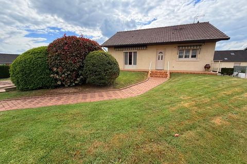 Villa a Gueugnon, Saone-et-Loire, Gueugnon - € 140.000 | Ref: 340939560965 - foto 2
