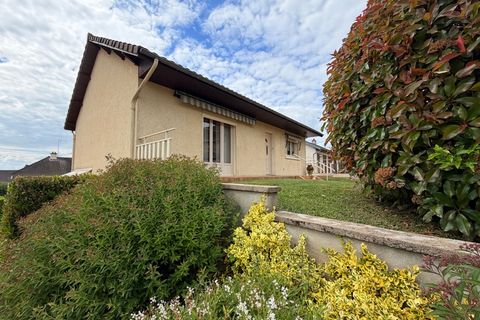 Villa a Gueugnon, Saone-et-Loire, Gueugnon - € 140.000 | Ref: 340939560965 - foto 3
