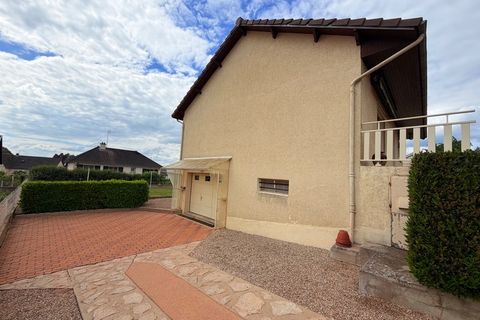 Villa a Gueugnon, Saone-et-Loire, Gueugnon - € 140.000 | Ref: 340939560965 - foto 4
