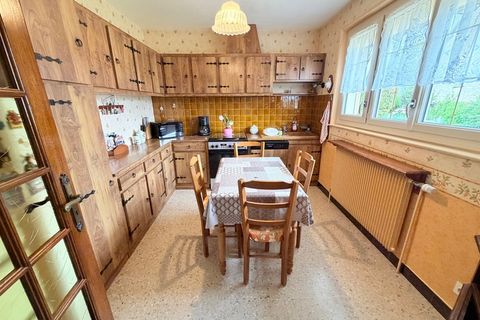 Villa a Gueugnon, Saone-et-Loire, Gueugnon - € 140.000 | Ref: 340939560965 - foto 6