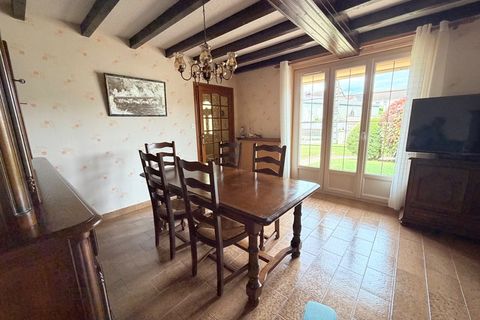 Villa a Gueugnon, Saone-et-Loire, Gueugnon - € 140.000 | Ref: 340939560965 - foto 7