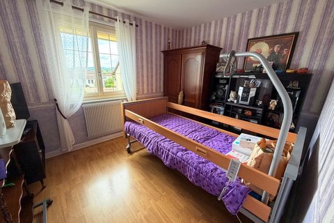 Villa a Gueugnon, Saone-et-Loire, Gueugnon - € 140.000 | Ref: 340939560965 - foto 10