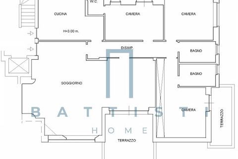 Lejlighed i Rome, Rome, Rome - € 850.000 | Ref: 42BH26 - foto 35
