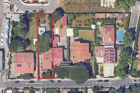 Villa i Carcavelos, Lisbon, Carcavelos - € 1.300.000 | Ref: P5048 - foto 41