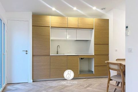 Lejlighed i Nice, Alpes-Maritimes, Nice - € 189.000 | Ref: 87014907 - foto 3