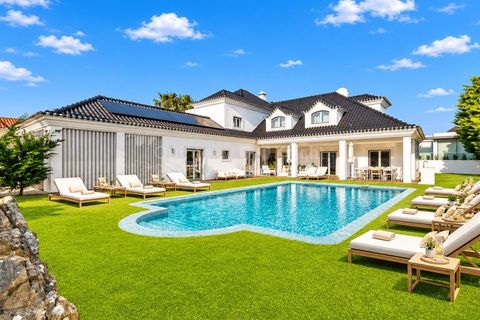Villa i Sintra, Lisbon, Sintra - € 3.150.000 | Ref: PROP-34283 - foto 1