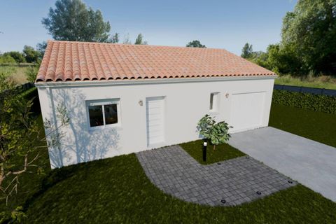 Villa i Chateauneuf, Vendee, Chateauneuf - € 181.186 | Ref: JG_20260517_186 - foto 2