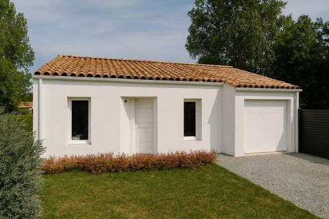 Villa i Apremont, Vendee, Apremont - € 203.629 | Ref: AD_20260513_20 - foto 1
