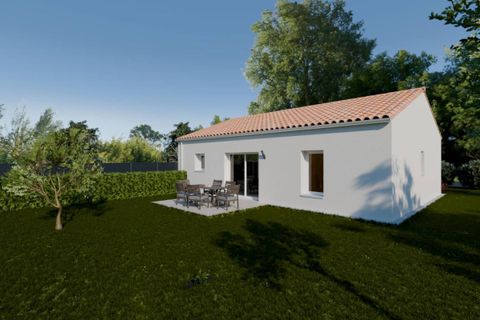Villa i Apremont, Vendee, Apremont - € 203.629 | Ref: AD_20260513_20 - foto 2