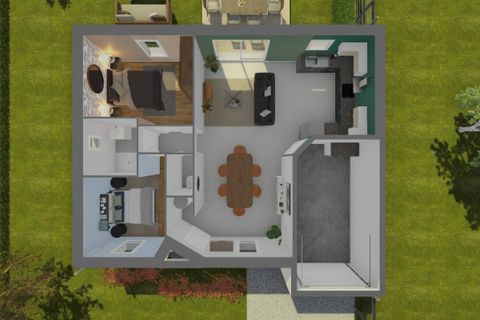 Villa i Apremont, Vendee, Apremont - € 203.629 | Ref: AD_20260513_20 - foto 6