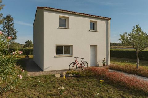 Villa i Le Fenouiller, Vendee, Le Fenouiller - € 198.919 | Ref: LLG_20260513_247 - foto 1