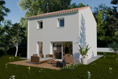 Villa i Le Fenouiller, Vendee, Le Fenouiller - € 198.919 | Ref: LLG_20260513_247 - foto 2