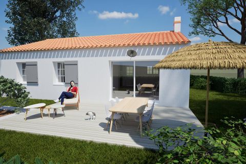 Villa a Barbatre, Vendee, Barbatre - € 263.378 | Ref: JG_20260512_811 - foto 2