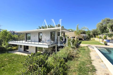Villa i Mougins, Alpes-Maritimes, Mougins - € 6.150.000 | Ref: 6842V - foto 1