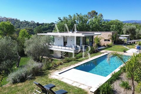 Villa i Mougins, Alpes-Maritimes, Mougins - € 6.150.000 | Ref: 6842V - foto 3