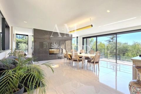 Villa i Mougins, Alpes-Maritimes, Mougins - € 6.150.000 | Ref: 6842V - foto 9