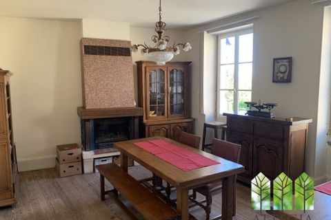 Villa a Chateaumeillant, Cher, Chateaumeillant - € 90.000 | Ref: PH1286-ATTEGIA - foto 8