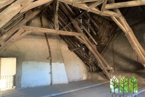 Villa a Chateaumeillant, Cher, Chateaumeillant - € 90.000 | Ref: PH1286-ATTEGIA - foto 23