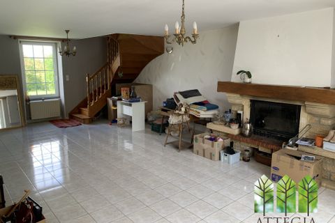 Farm i Chassignolles, Indre, Chassignolles - € 279.030 | Ref: PH1289-ATTEGIA - foto 9