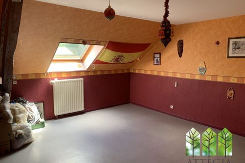 Farm i Chassignolles, Indre, Chassignolles - € 279.030 | Ref: PH1289-ATTEGIA - foto 27