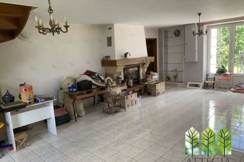 Farm i Chassignolles, Indre, Chassignolles - € 279.030 | Ref: PH1289-ATTEGIA - foto 35
