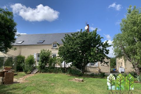 Farm i Chassignolles, Indre, Chassignolles - € 279.030 | Ref: PH1289-ATTEGIA - foto 41