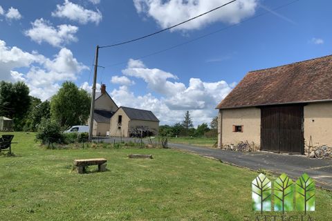 Farm i Chassignolles, Indre, Chassignolles - € 279.030 | Ref: PH1289-ATTEGIA - foto 43