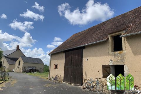 Farm i Chassignolles, Indre, Chassignolles - € 279.030 | Ref: PH1289-ATTEGIA - foto 44