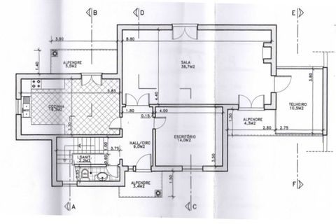 Villa i Bombarral, Leiria, Bombarral - € 415.000 | Ref: 6163 - foto 34