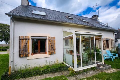 Villa i Spezet, Finistere, Spezet - € 123.600 | Ref: 6772 - foto 1