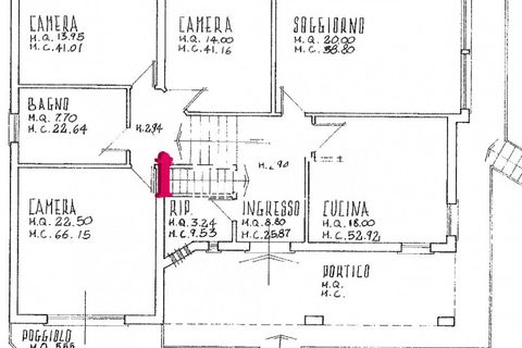 Villa i Pianiga, Venice, Pianiga - € 195.000 | Ref: CS195 - foto 21