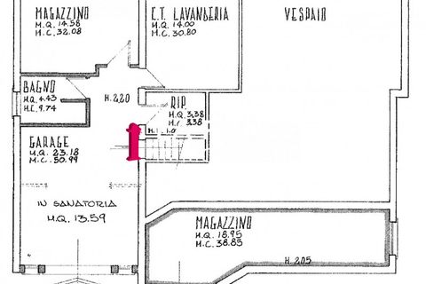 Villa i Pianiga, Venice, Pianiga - € 195.000 | Ref: CS195 - foto 22